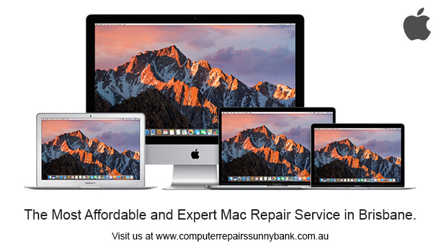 Apple Computer Repairs Sherwood